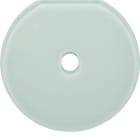 HAGER - Peitelevy Glas - 1os. pääty kytk. lasi VAL