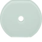 HAGER - Peitelevy Glas - 1os. keski kytk. lasi VAL