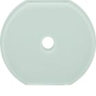 HAGER - Peitelevy Glas - 1os. keski kytk. lasi VAL