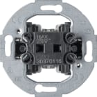 HAGER - Kytkin - 7/16A/250V UJ 0X pyör.keh.