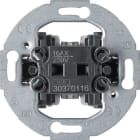 HAGER - Kytkin - 7/16A/250V UJ 0X pyör.keh.