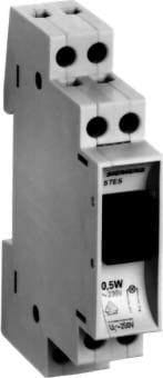 SIEMENS - Merkkivalo ilman linssiä - 5TE5800