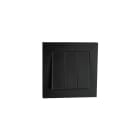 SG ARMATUREN - Kytkin Install - 1+1+1/16A/250V/IP21 UKJ 0X MUS