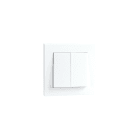 SG ARMATUREN - Kytkin Install - 6+6/16A/250V/IP21 UKJ 2X VAL