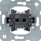 HAGER - Kytkinrunko S.1/R.1/R.3 - 7/16A/250V UJ 0X