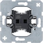 HAGER - Vipupainikerunko S.1/R.1/R.3 - 1/10A/250V UJ matala 0X