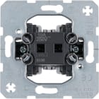 HAGER - Vipupainikerunko S.1/R.1/R.3 - 6/10A/250V UJ 0X