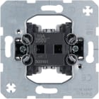 HAGER - Vipupainikerunko S.1/R.1/R.3 - 1/10A/250V 2ek UJ 0X