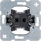 HAGER - Vipupainikerunko S.1/R.1/R.3 - 1/10A/250V 2ek UJ 0X