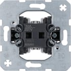 HAGER - Vipupainikerunko S.1/R.1/R.3 - 2/10A/250V UJ 0X