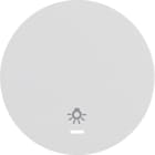 HAGER - Vipu R.1/R.3 - 1/6/7 kirkas LI valo val