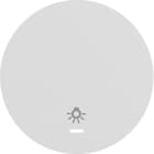 HAGER - Vipu R.1/R.3 - 1/6/7 kirkas LI valo val