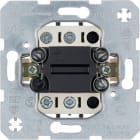 HAGER - Kytkinrunko S.1/R.1/R.3 - 2/16A/250V UJ 0X