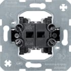 HAGER - Vipupainikerunko S.1/R.1/R.3 - 5/10A/250V UJ 0X