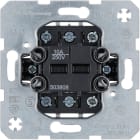 HAGER - Vipupainikerunko S.1/R.1/R.3 - 6+6/10A/250V UR 0X