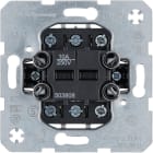 HAGER - Vipupainikerunko S.1/R.1/R.3 - 6+6/10A/250V UR 0X