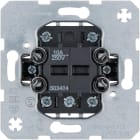 HAGER - Vipupainikerunko S.1/R.1/R.3 - 4x1/10A/250V UR 0X