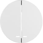 HAGER - Vipu R.1/R.3 - 5/6+6 kirkas LI val