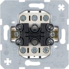 HAGER - Kytkinrunko S.1/R.1/R.3 - 1+1+1/16A/400V UR 0X