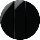 HAGER - Vipu R.1/R.3 - 1+1+1 mus