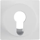 HAGER - Keskiölevy S.1 - lukkokytkimille val