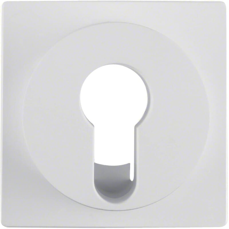 HAGER - Keskiölevy S.1 - lukkokytkimille val