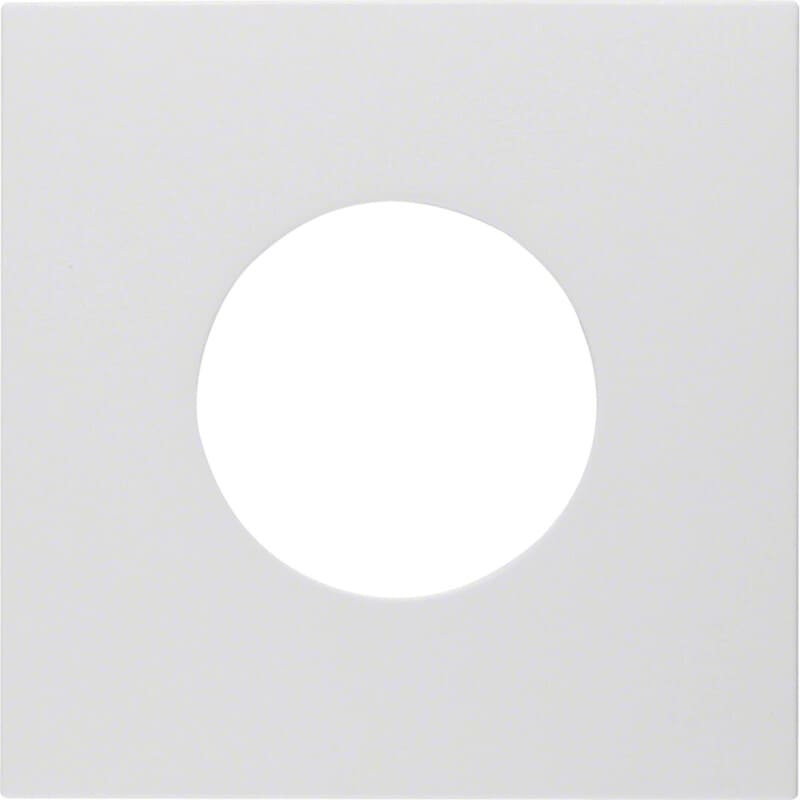 HAGER - Keskiölevy S.1 - pain. mv E10/d27.2 val