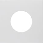 HAGER - Keskiölevy S.1 - pain. mv E10/d27.2 val