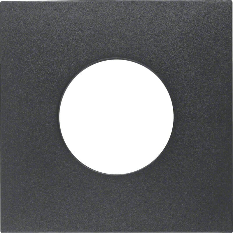 HAGER - Keskiölevy S.1 - pain. mv E10/d27.2 ant