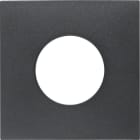 HAGER - Keskiölevy S.1 - pain. mv E10/d27.2 ant