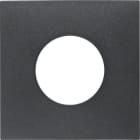 HAGER - Keskiölevy S.1 - pain. mv E10/d27.2 ant