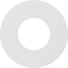 HAGER - Keskiölevy R.1 - pain. mv E10/d27.2 val