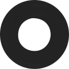 HAGER - Keskiölevy R.1 - pain. mv E10/d27.2 mus