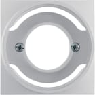 HAGER - Keskiölevy S.1 - mv-kaluste 513102 alu