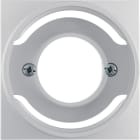 HAGER - Keskiölevy S.1 - mv-kaluste 513102 alu