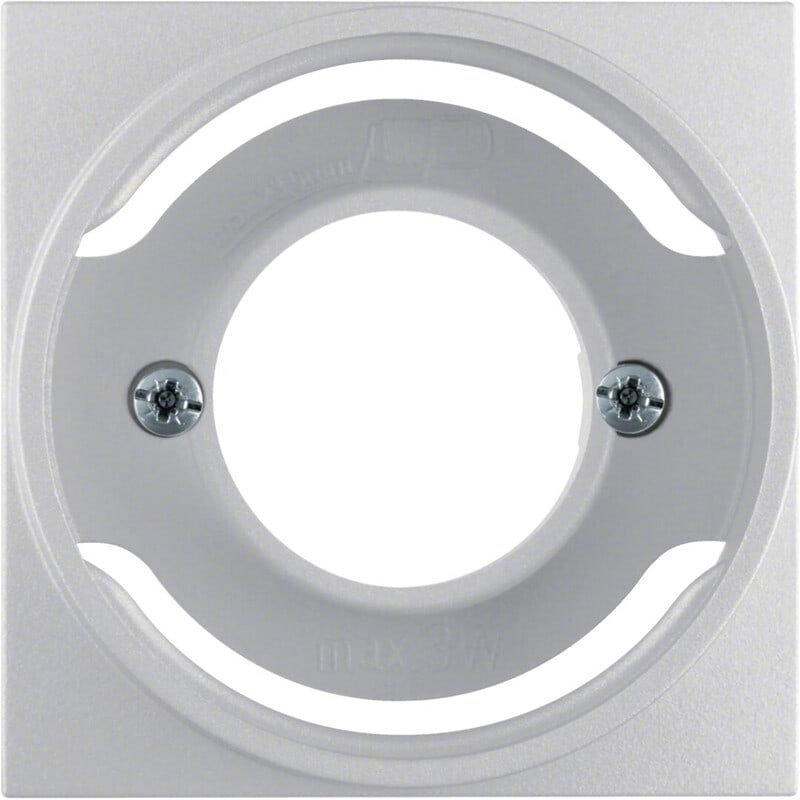 HAGER - Keskiölevy S.1 - mv-kaluste 513102 alu