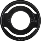 HAGER - Keskiölevy R.1/R.3 - mv-kaluste 513102 mus