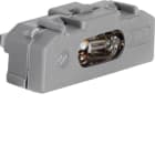 HAGER - Merkkivalo S.1/R.1/R.3 - neon 230VAC 0.9mA