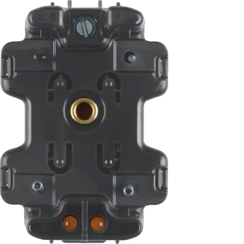 HAGER - Merkkivalo S.1/R.1/R.3 - LED 230VAC 0.9mA N-liit.