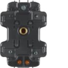 HAGER - Merkkivalo S.1/R.1/R.3 - LED 230VAC 0.9mA N-liit.