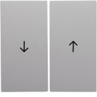 HAGER - Vipu S.1 - 2-os verhok. 2x nuoli val