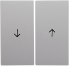 HAGER - Vipu S.1 - 2-os verhok. 2x nuoli val