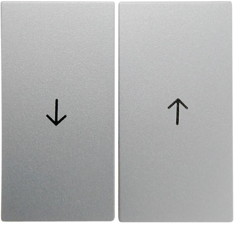 HAGER - Vipu S.1 - 2-os verhok. 2x nuoli alu