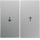 HAGER - Vipu S.1 - 2-os verhok. 2x nuoli alu