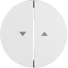 HAGER - Vipu R.1/R.3 - 2-os verhok. 2x nuoli val