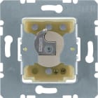 HAGER - Painike S.1 - 1N/10A/230V luk. PE-liit UR