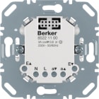 HAGER - Kytkinrunko S.1/R.1/R.3 - verhok. 4j 5A 230V UR