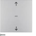 HAGER - Vipu S.1 - mod. 85221100 alu