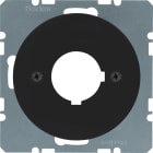 HAGER - Keskiölevy R.1/R.3 - d22.5 kytk/liit UK mus