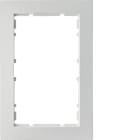 HAGER - Peitelevy S.1 - 1-os. 120mm val